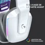 Logitech G733 LIGHTSPEED Auriculares Inalámbricos para Juegos Blanco