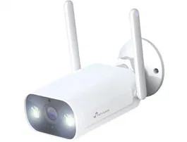 Nivian Cámara de Vigilancia Exterior Wifi 2Mpx Color Blanco