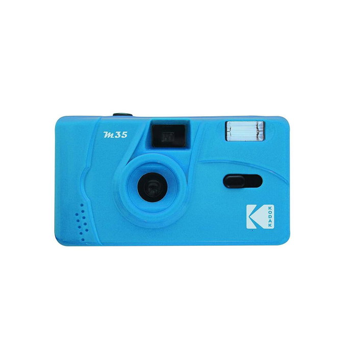 Kodak Reusable Camera 35mm azul
