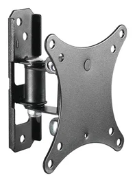 Fonestar MOV-011BA Soporte para TV 106,7 cm (42”) Negro, VESA 75x75 / 100x100 mm, Inclinación -10° a 3°