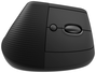 Logitech Lift Ratón Ergonómico Vertical Inalámbrico Grafito Mano Derecha 4000 DPI