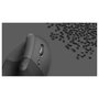 Logitech Lift Ratón Vertical Ergonómico Inalámbrico Grafito