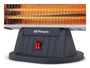 Orbegozo BP 0204 Estufa de cuarzo 1200W