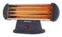 Orbegozo BP 0204 Estufa de cuarzo 1200W