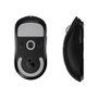Logitech PRO X SUPERLIGHT Ratón Gaming Inalámbrico Negro