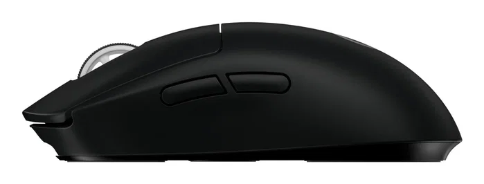 Logitech PRO X SUPERLIGHT Ratón Gaming Inalámbrico Negro