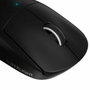 Logitech PRO X SUPERLIGHT Ratón Gaming Inalámbrico Negro