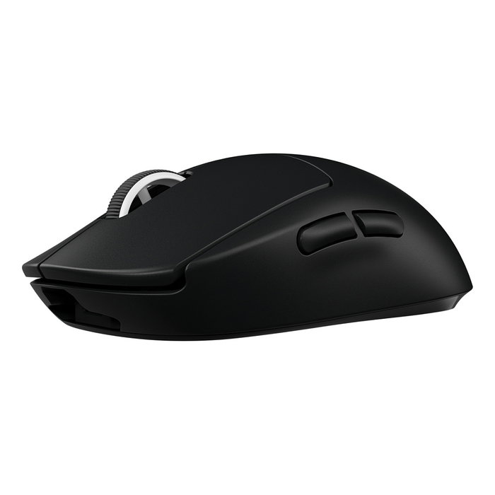 Logitech PRO X SUPERLIGHT Ratón Gaming Inalámbrico Negro