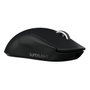 Logitech PRO X SUPERLIGHT Ratón Gaming Inalámbrico Negro