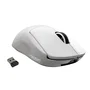 Logitech PRO X SUPERLIGHT Ratón Gaming Inalámbrico Blanco