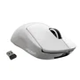 Logitech PRO X SUPERLIGHT Ratón Gaming Inalámbrico Blanco