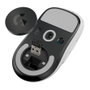 Logitech PRO X SUPERLIGHT Ratón Gaming Inalámbrico Blanco