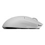 Logitech PRO X SUPERLIGHT Ratón Gaming Inalámbrico Blanco