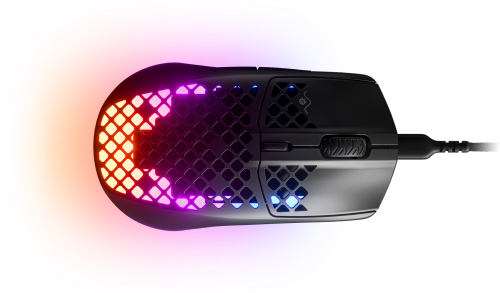 SteelSeries Aerox 3 (2022) Onyx Negro