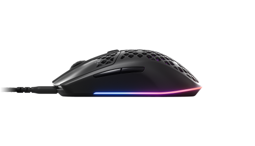 SteelSeries Aerox 3 (2022) Onyx Negro