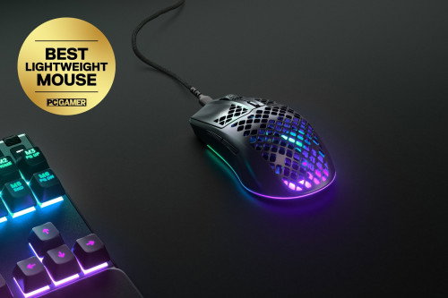 SteelSeries Aerox 3 (2022) Onyx Negro