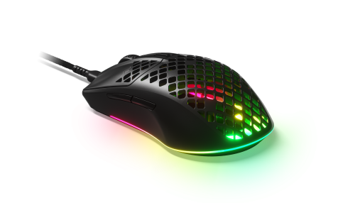 SteelSeries Aerox 3 (2022) Onyx Negro