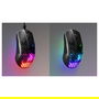 SteelSeries Aerox 3 (2022) - Ratón Gaming Inalámbrico Onyx / 62611 Black