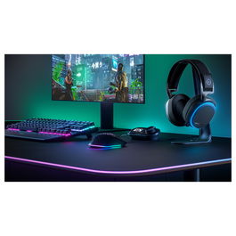 SteelSeries Aerox 3 (2022) - Ratón Gaming Inalámbrico Onyx / 62611 Black