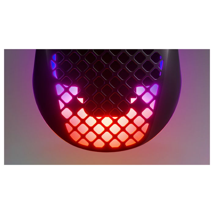 SteelSeries Aerox 3 (2022) - Ratón Gaming Inalámbrico Onyx / 62611 Black