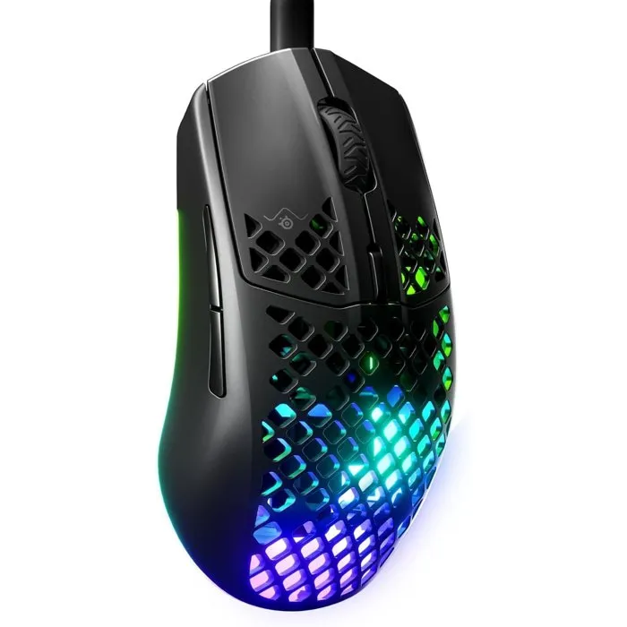SteelSeries Aerox 3 (2022) Onyx Negro
