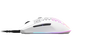SteelSeries Ratón Aerox 3 62603 Mano Derecha USB Tipo C Óptico 8500 DPI Blanco