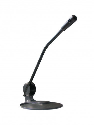 Ewent EW3550 Micrófono Multimedia Negro Ewent EW3550 Micrófono Multimedia Negro