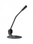 Ewent EW3550 Micrófono Multimedia Negro