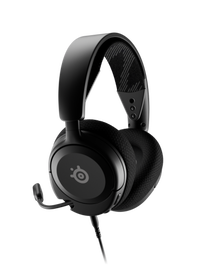 SteelSeries Arctis Nova 1 Auriculares Alambrico Diadema Juego Negro