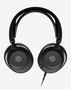 SteelSeries Arctis Nova 1 Auriculares Alambrico Diadema Juego Negro