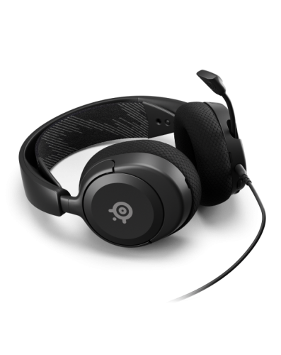 SteelSeries Arctis Nova 1 Auriculares Alambrico Diadema Juego Negro