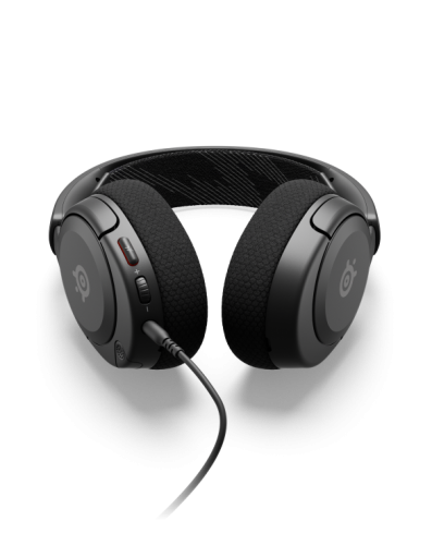 SteelSeries Arctis Nova 1 Auriculares Alambrico Diadema Juego Negro