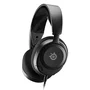 SteelSeries Arctis Nova 1 Auriculares para Juegos Alámbricos Negro