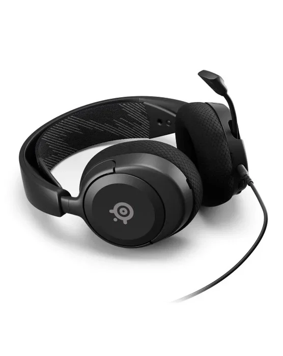 SteelSeries Arctis Nova 1 Auriculares para Juegos Alámbricos Negro SteelSeries Arctis Nova 1 Auriculares para Juegos Alámbricos Negro