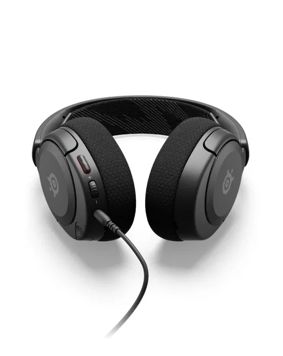 SteelSeries Arctis Nova 1 Auriculares para Juegos Alámbricos Negro SteelSeries Arctis Nova 1 Auriculares para Juegos Alámbricos Negro