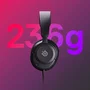 SteelSeries Arctis Nova 1 Auriculares para Juegos Alámbricos Negro