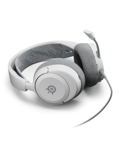 SteelSeries Auriculares Arctis Nova 1 Alámbrico Diadema Juego Blanco N.º de artículo 61607
