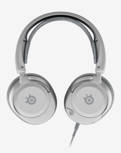 SteelSeries Auriculares Arctis Nova 1 Alámbrico Diadema Juego Blanco N.º de artículo 61607