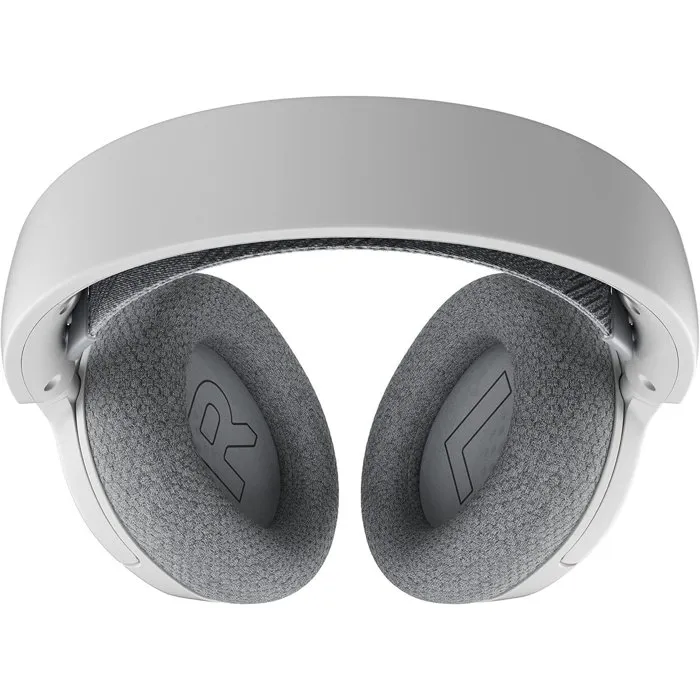 Steelseries Arctis Nova 1 White Cascos Gaming Spinning Multiplataforma Blanco/Gris Steelseries Arctis Nova 1 White Cascos Gaming Spinning Multiplataforma Blanco/Gris