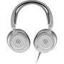 Steelseries Arctis Nova 1 White Cascos Gaming Spinning Multiplataforma Blanco/Gris