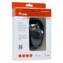 Equip Mini Ratón Óptico Inalámbrico Negro