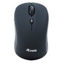 Equip Mini Ratón Óptico Inalámbrico Negro