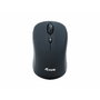 Equip Mini Ratón Óptico Inalámbrico Negro