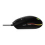 Logitech G203 Lightsync Gaming Mouse Negro