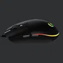 Logitech G203 LIGHTSYNC Ratón Gaming Negro