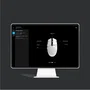 Logitech G203 LIGHTSYNC Ratón Gaming Negro