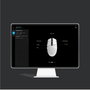 Logitech G203 LIGHTSYNC Ratón Gaming Negro