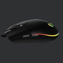 Logitech G203 LIGHTSYNC Ratón Gaming Negro