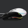Logitech G203 LIGHTSYNC Ratón Gaming Negro