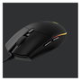 Logitech G203 Lightsync Gaming Mouse Negro